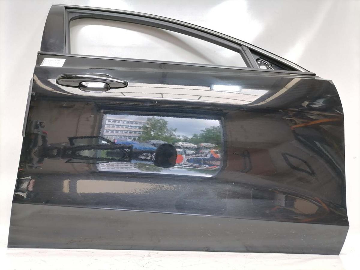 Ford Focus 4 original Tür vorn rechts Iridium-Schwarz Metallic 5-Türer